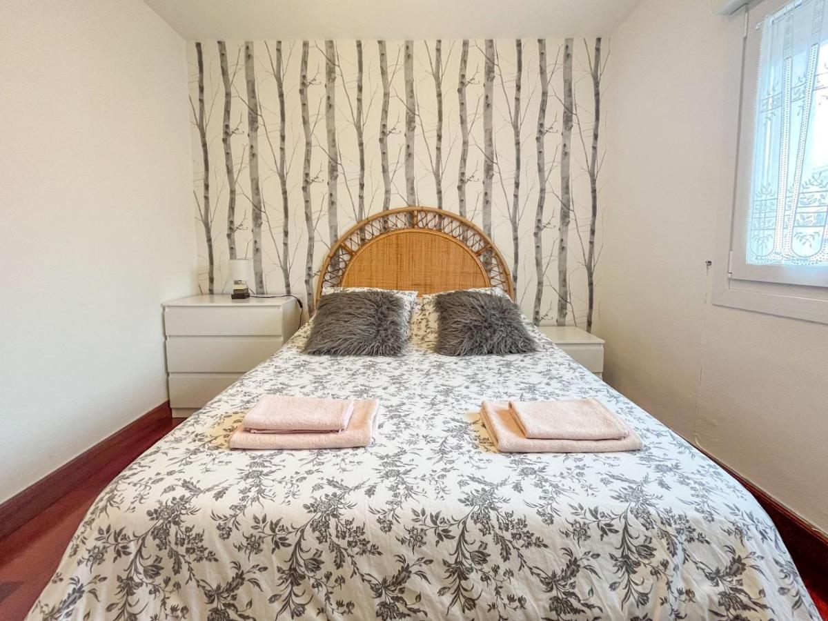 Apartamento Bermeokosustraiak-60 M2 Wifi Bicicletas Gratis מראה חיצוני תמונה